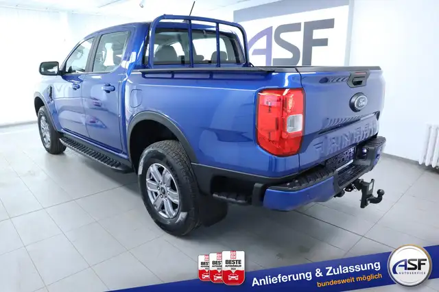 Ford Ranger view 10