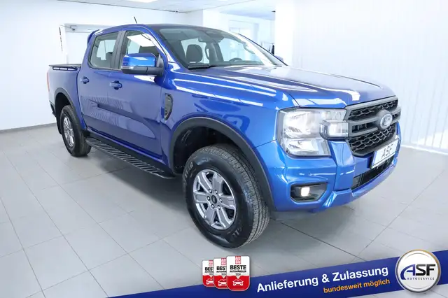 Ford Ranger view 5