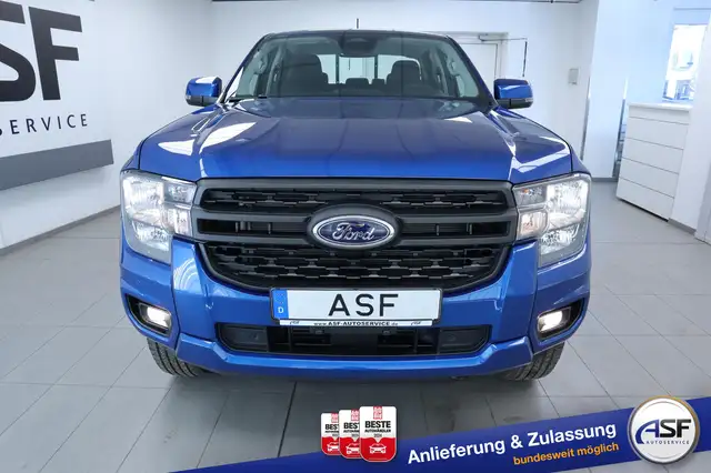 Ford Ranger view 3