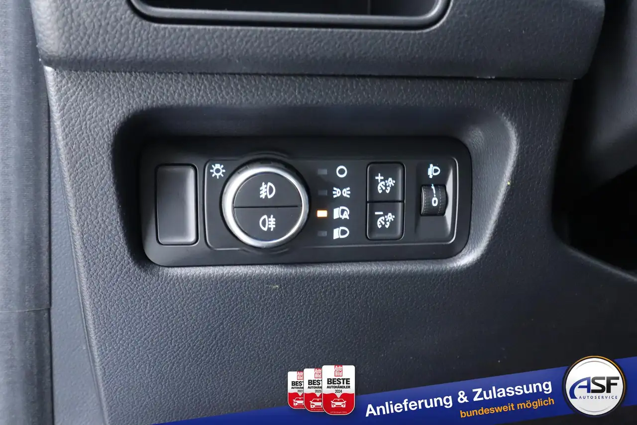 Ford Ranger XLT 4x4 DoKa AHK WinterP OffroadPaket #Kamera #... 16