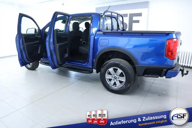Ford Ranger view 11