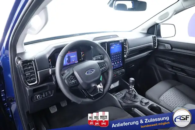 Ford Ranger view 14