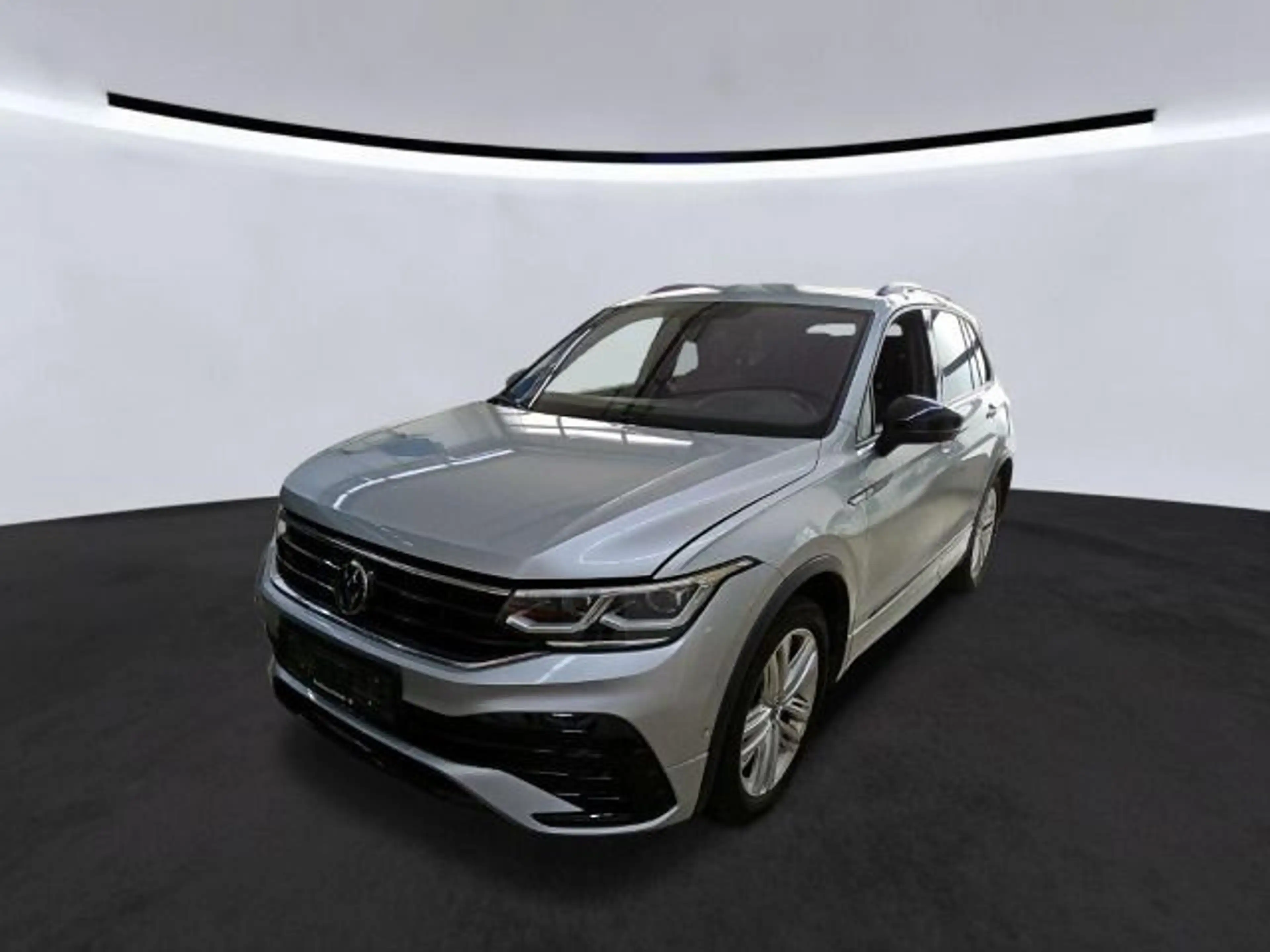 Volkswagen Tiguan 2.0 TDI R-Line Black Style 4M Navi*AHK*St — photo 2