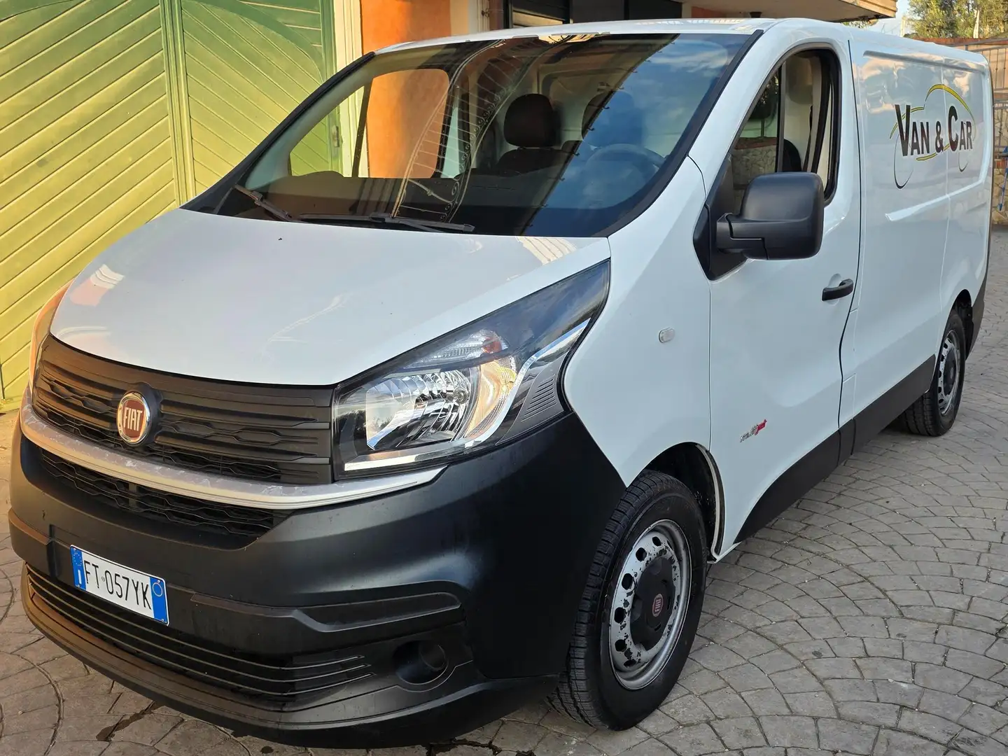 Fiat Talento 1.6 MTJ L1H1 10Q Bianco - 1