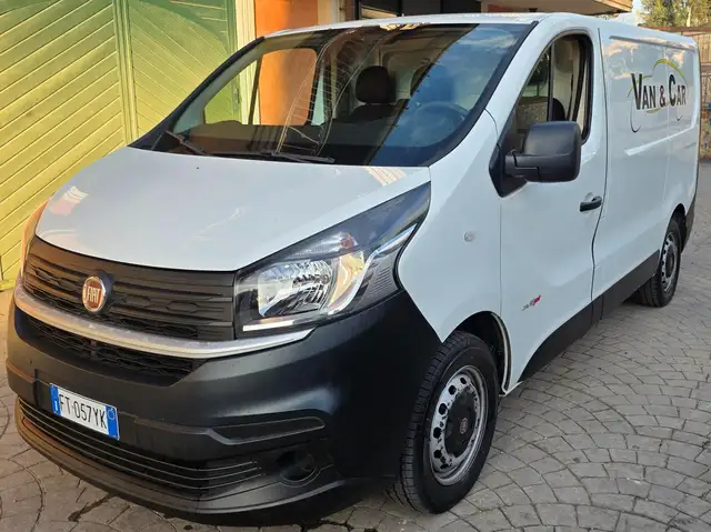 Fiat Talento 1.6 MTJ L1H1 10Q