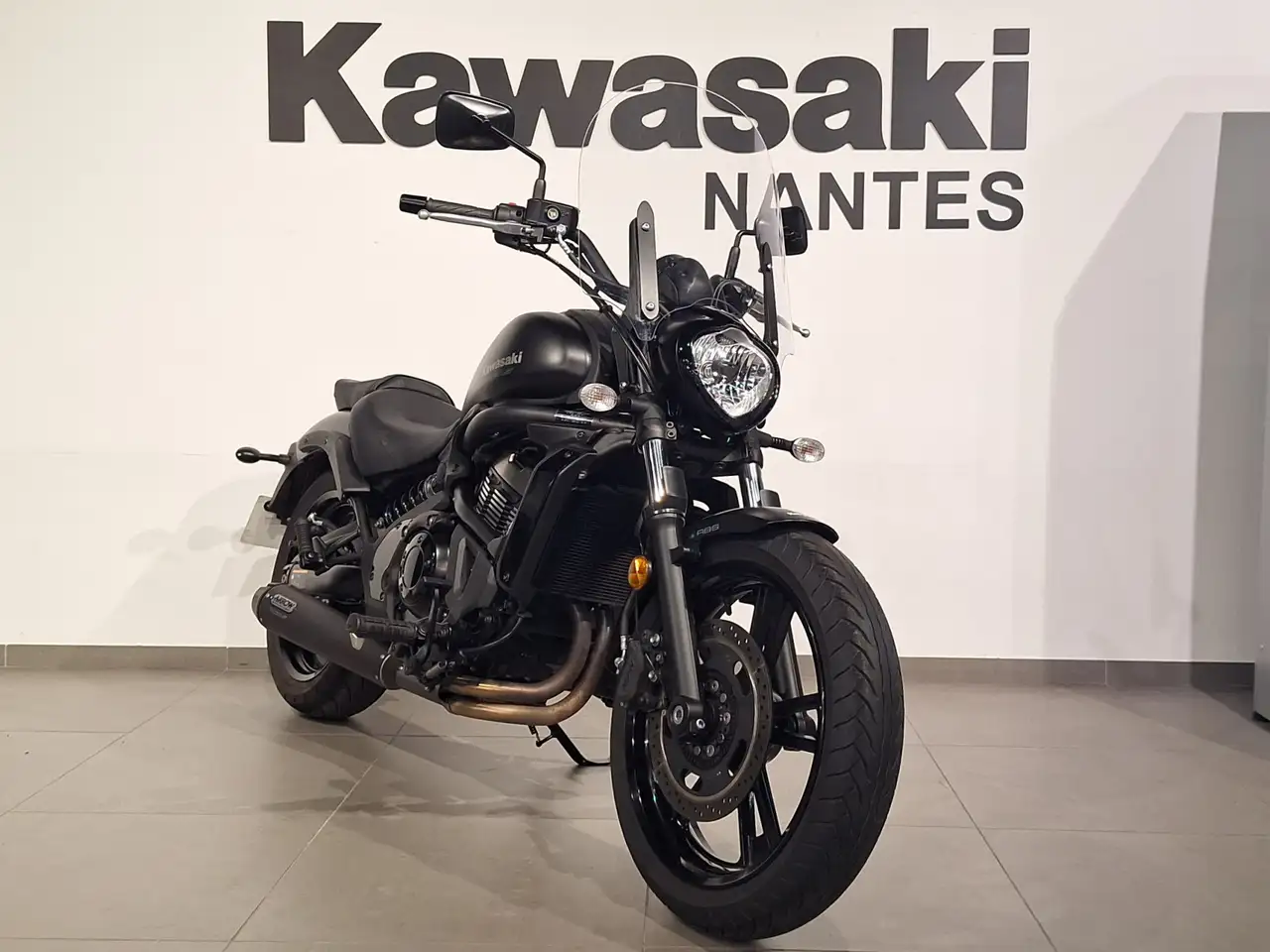 Kawasaki Vulcan S