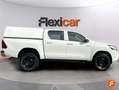 Toyota Hilux 2.4 D-4D Cabina Doble GX Blanco - thumbnail 9