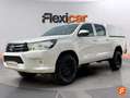 Toyota Hilux 2.4 D-4D Cabina Doble GX Blanco - thumbnail 3
