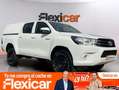 Toyota Hilux 2.4 D-4D Cabina Doble GX Blanco - thumbnail 1