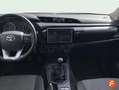 Toyota Hilux 2.4 D-4D Cabina Doble GX Blanco - thumbnail 12