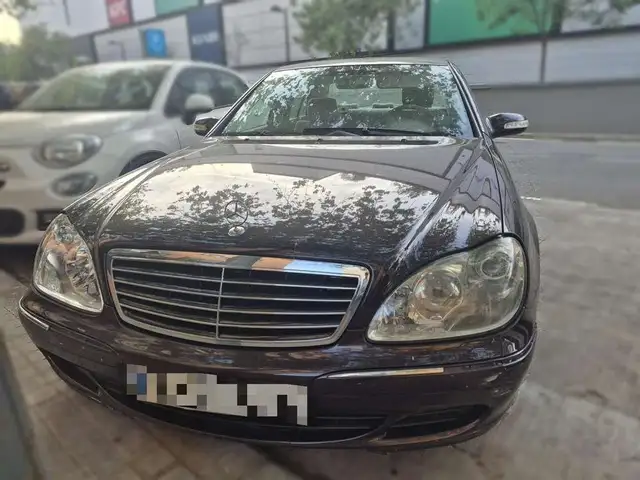 Mercedes-Benz S 320 CDi 5G-Tronic