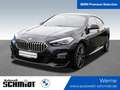 BMW 218 d Gran Coupe M Sport HeadUp 2J-BPS.GARANTIE Schwarz - thumbnail 1