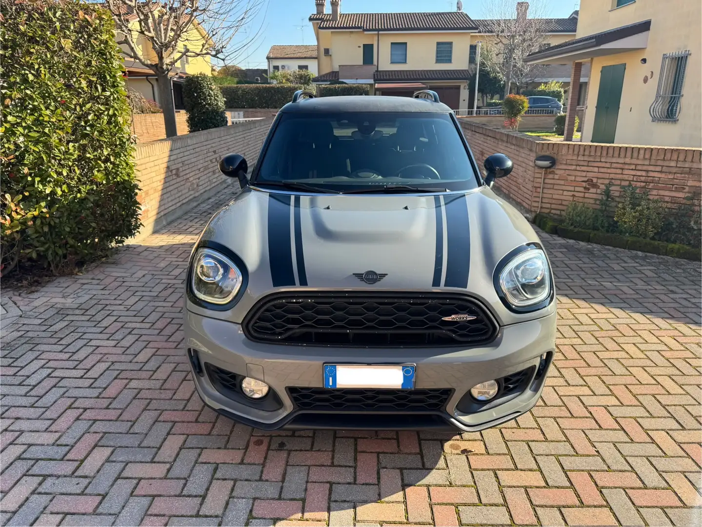 MINI One D Countryman 1.5 Business - JCW - 2