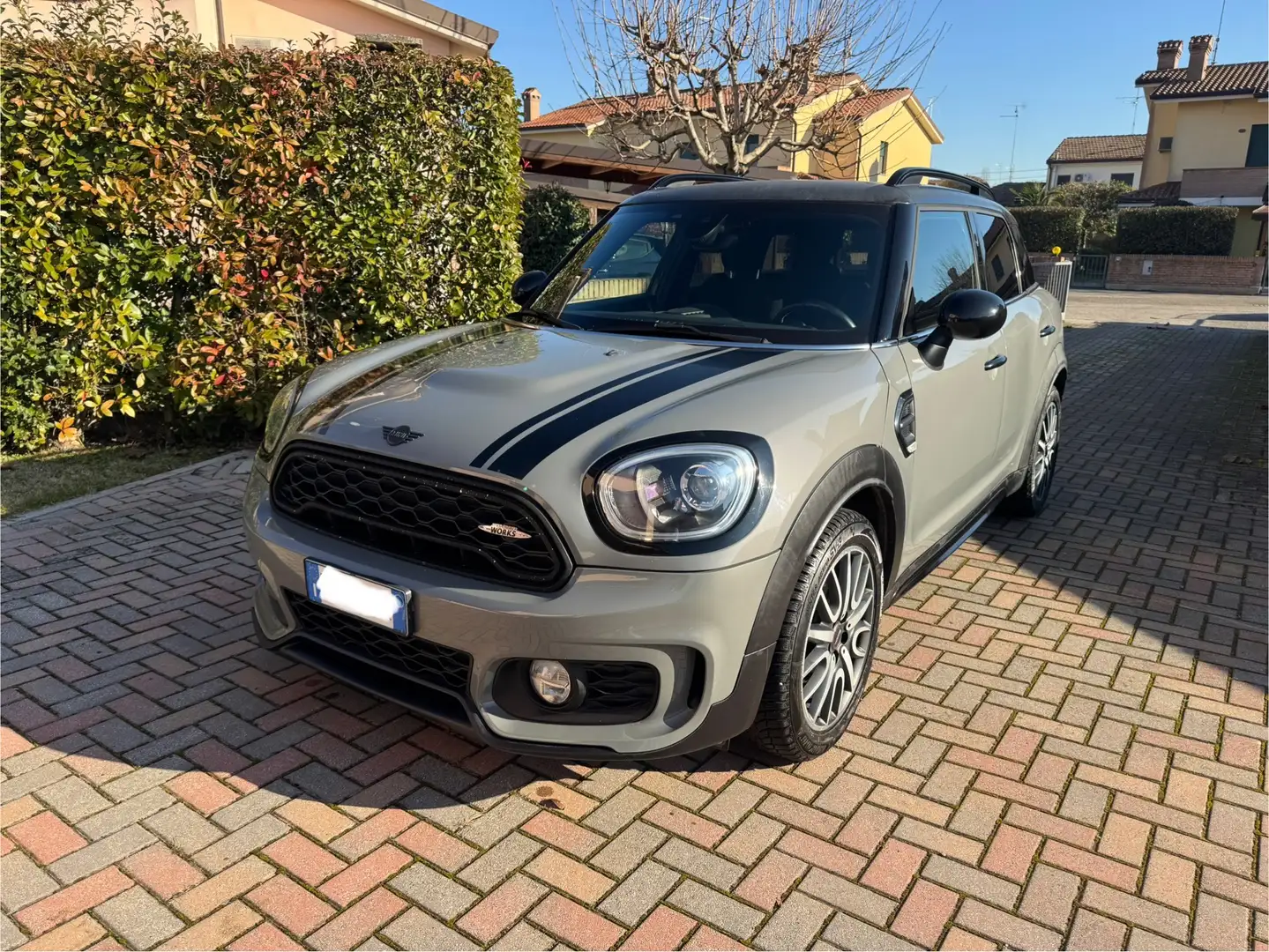 MINI One D Countryman 1.5 Business - JCW - 1