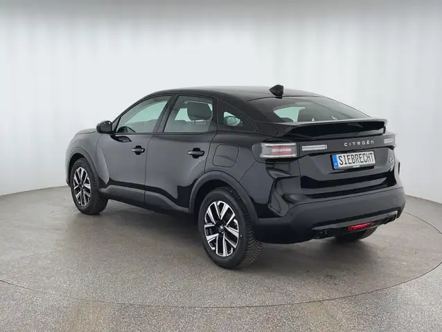 Citroen C4 view 5