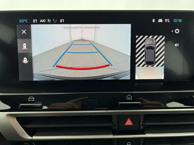Citroen C4 view 12