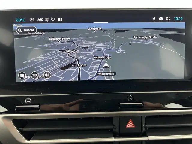 Citroen C4 view 11