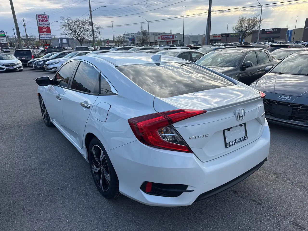 Honda Civic снимка Honda Civic