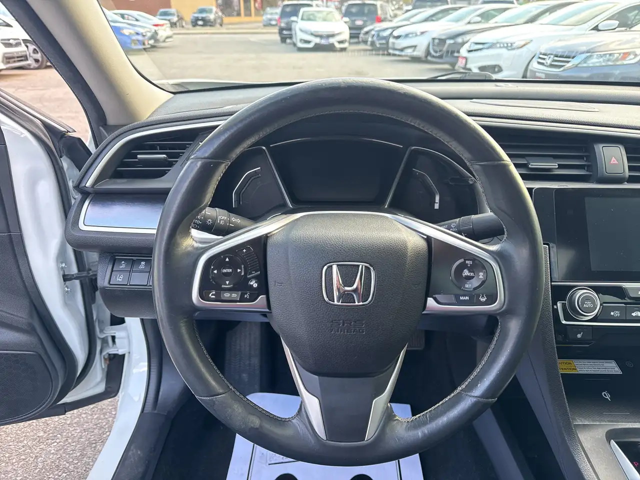 Honda Civic снимка Honda Civic