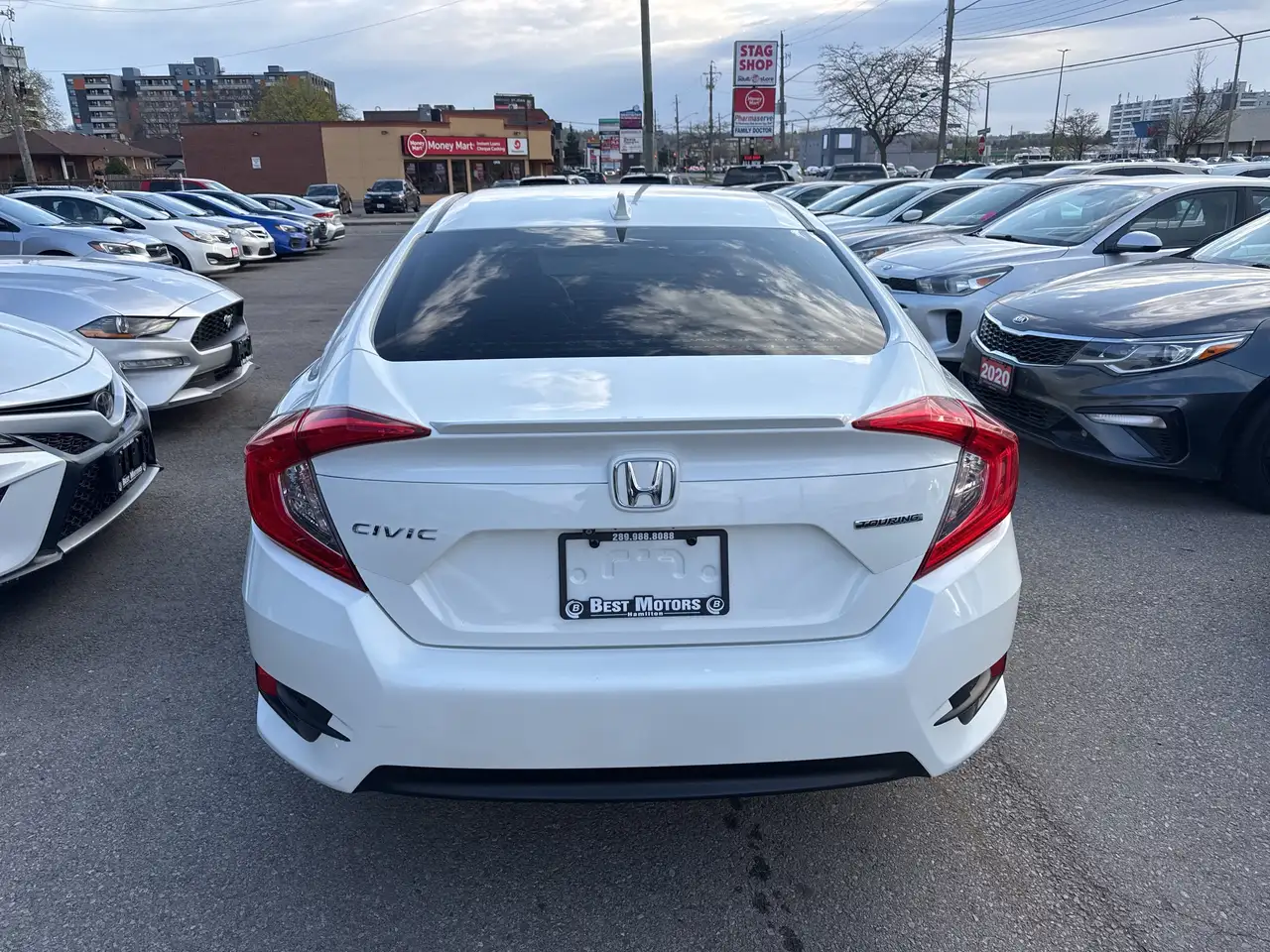 Honda Civic снимка Honda Civic