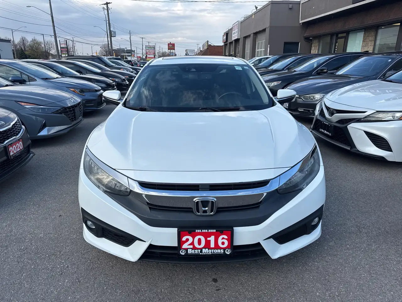 Honda Civic снимка Honda Civic