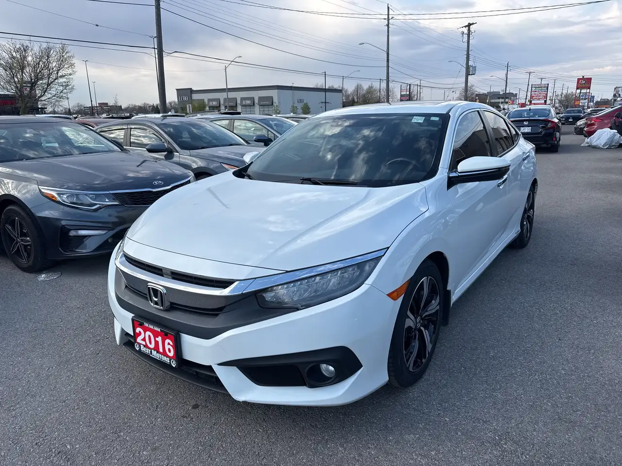 Honda Civic снимка Honda Civic