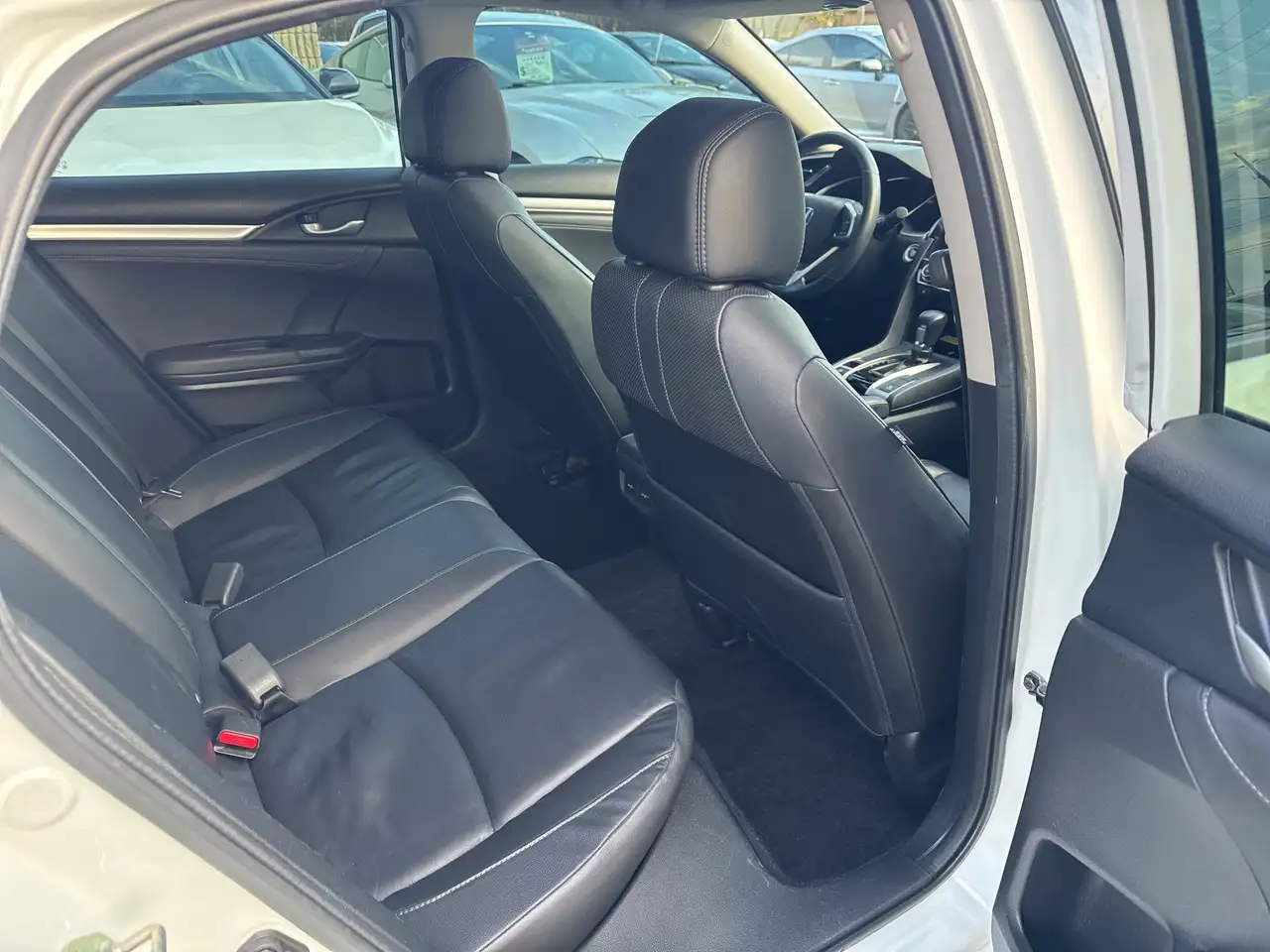 Honda Civic снимка Honda Civic