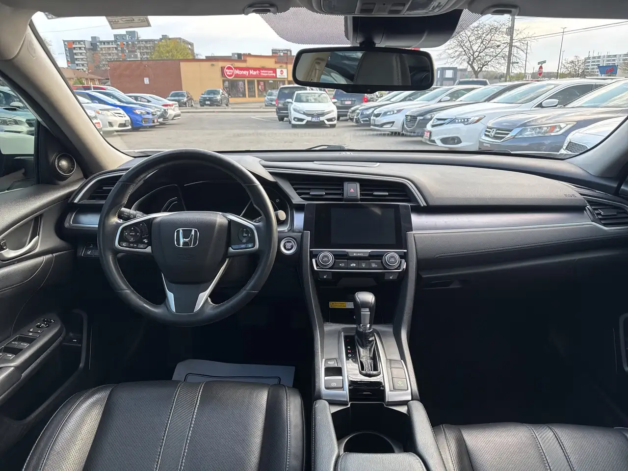 Honda Civic снимка Honda Civic