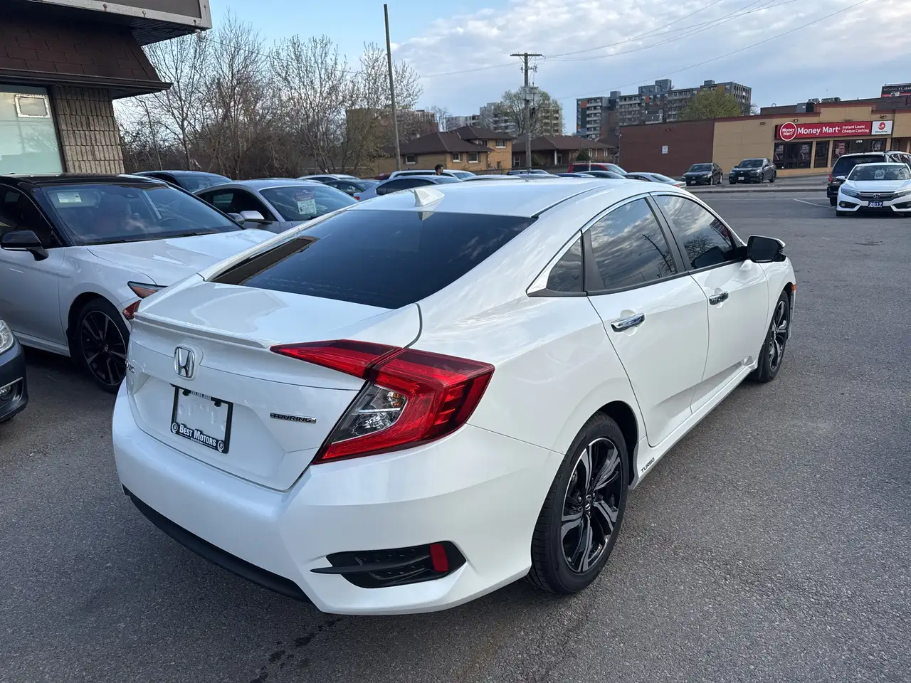 Honda Civic снимка Honda Civic