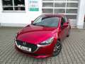 Mazda 2 SKYACTIV 90 AT Exclusive ALLWETTER/NAVI Rot - thumbnail 1