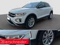 Volkswagen T-Roc 1.5 TSI DSG Style AHK IQ.LIGHT KAMERA NAVI AllS. Weiß - thumbnail 34