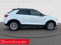 Volkswagen T-Roc 1.5 TSI DSG Style AHK IQ.LIGHT KAMERA NAVI AllS. Weiß - thumbnail 8