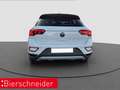 Volkswagen T-Roc 1.5 TSI DSG Style AHK IQ.LIGHT KAMERA NAVI AllS. Weiß - thumbnail 5