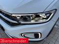 Volkswagen T-Roc 1.5 TSI DSG Style AHK IQ.LIGHT KAMERA NAVI AllS. Weiß - thumbnail 35