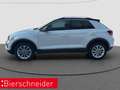 Volkswagen T-Roc 1.5 TSI DSG Style AHK IQ.LIGHT KAMERA NAVI AllS. Weiß - thumbnail 3