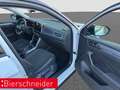 Volkswagen T-Roc 1.5 TSI DSG Style AHK IQ.LIGHT KAMERA NAVI AllS. Weiß - thumbnail 33