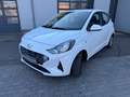 Hyundai i10 Select Klima Spurhalteassistent Wit - thumbnail 3