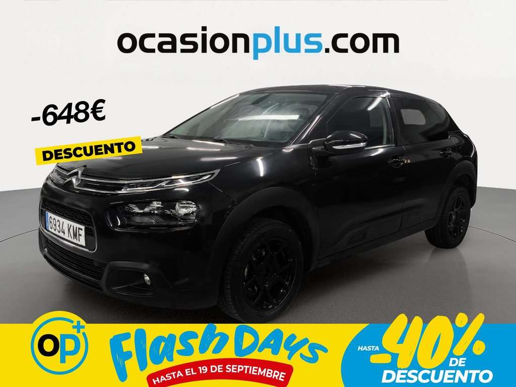 Citroen C4 Cactus 1.2 PureTech S&S Feel 110 - foto 1