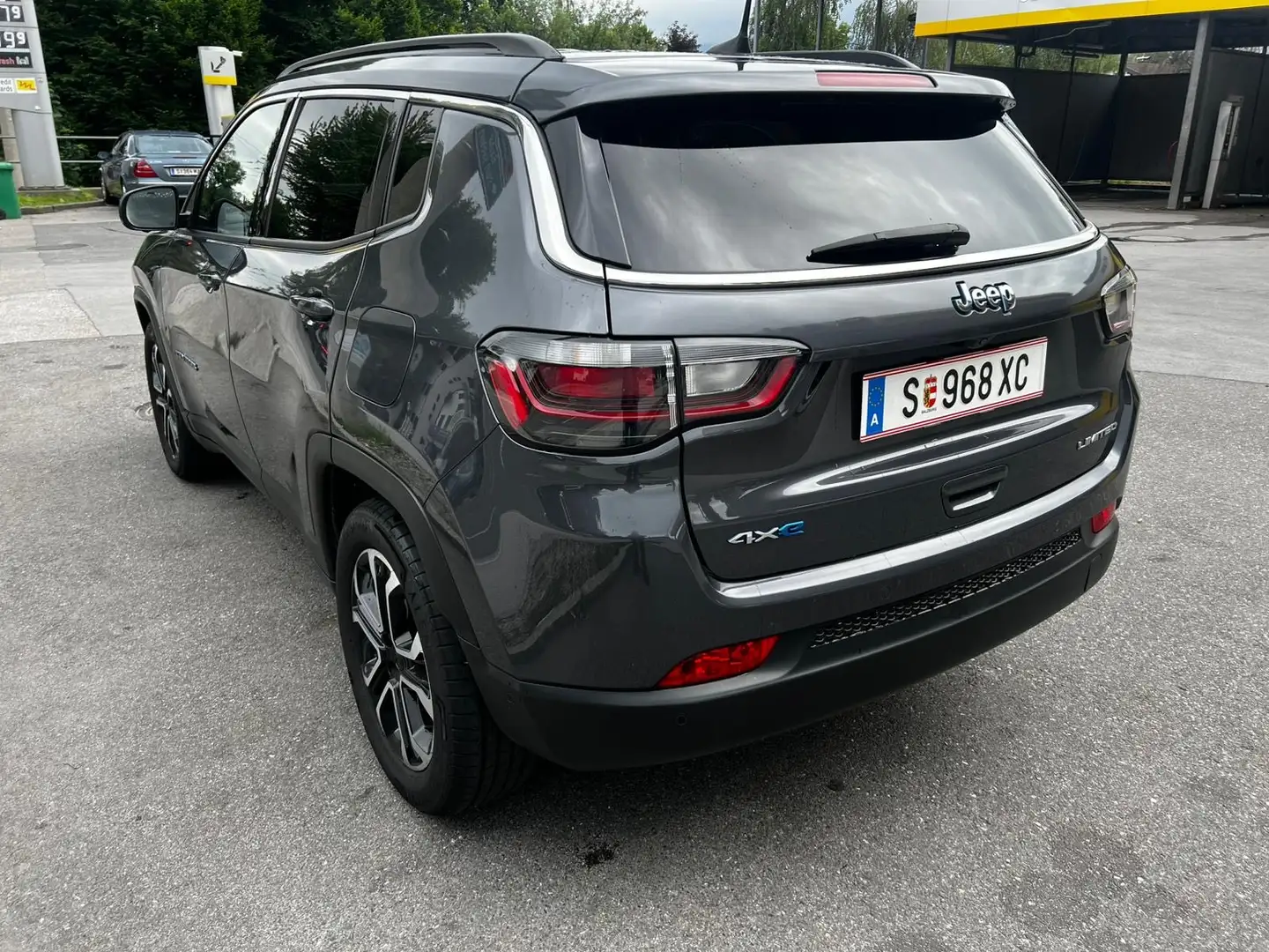 Jeep Compass 1.3 PHEV Limited 190 PS AT 4xe - 1