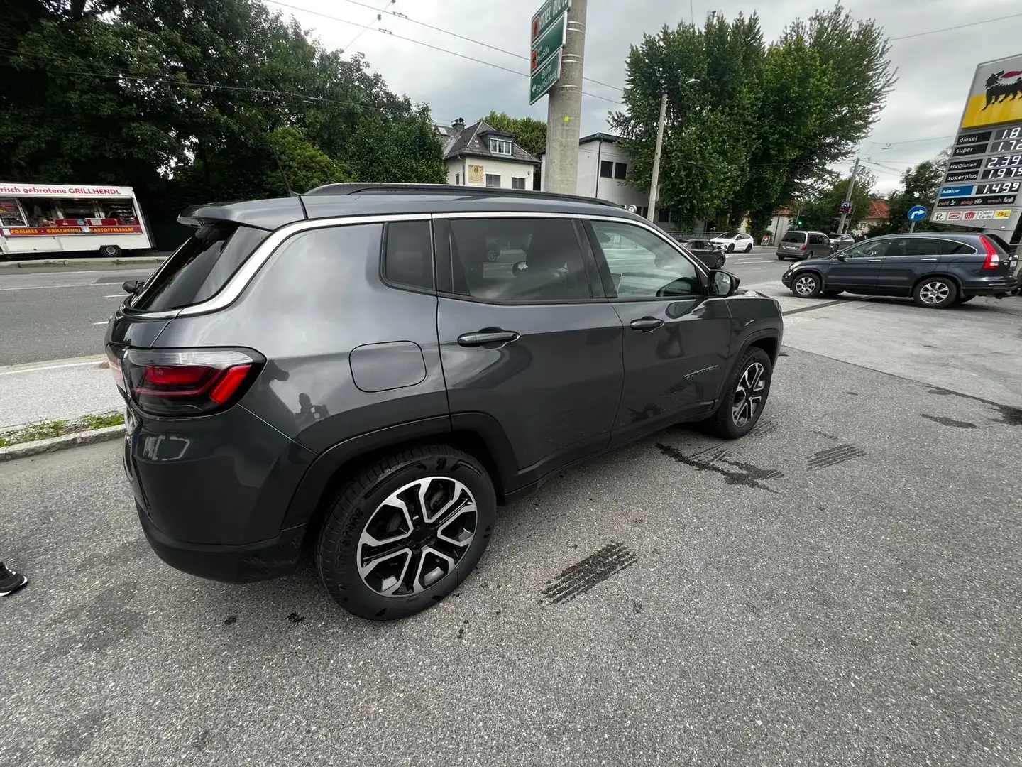 Jeep Compass 1.3 PHEV Limited 190 PS AT 4xe - 2