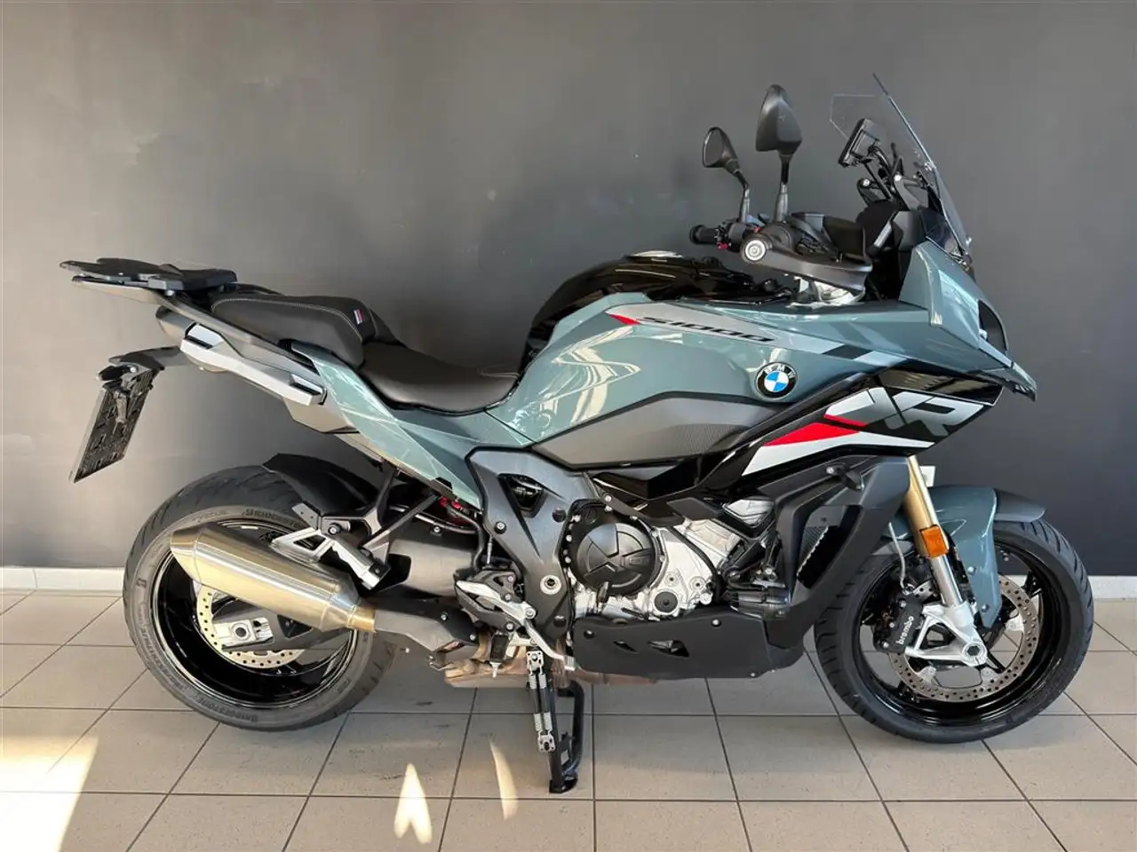 BMW S 1000 XR