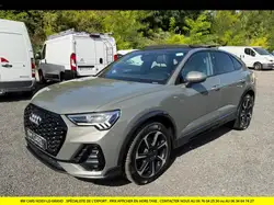 Audi Q3 Sportback 35 TDI 150 ch S tronic 7 S line