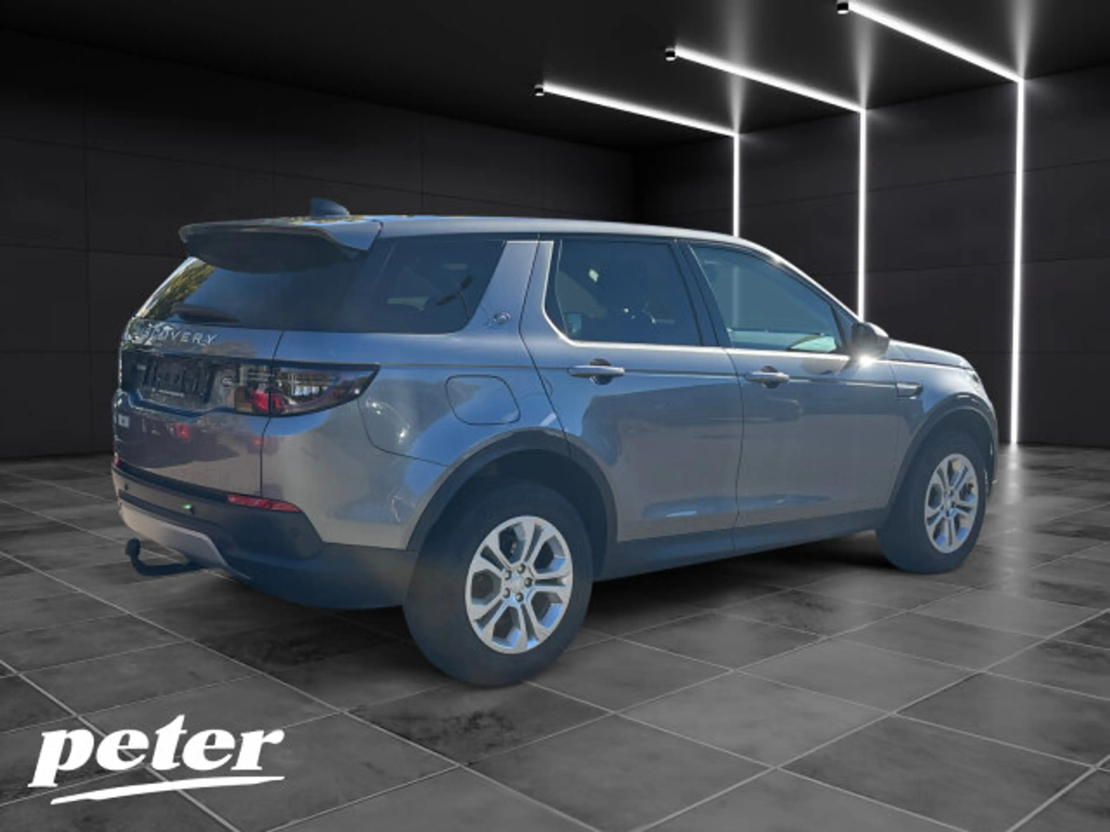 Land Rover Discovery Sport (SI)  2.0 Mild-Hybrid S AWD (NDH verk. Kindervater) — photo 4