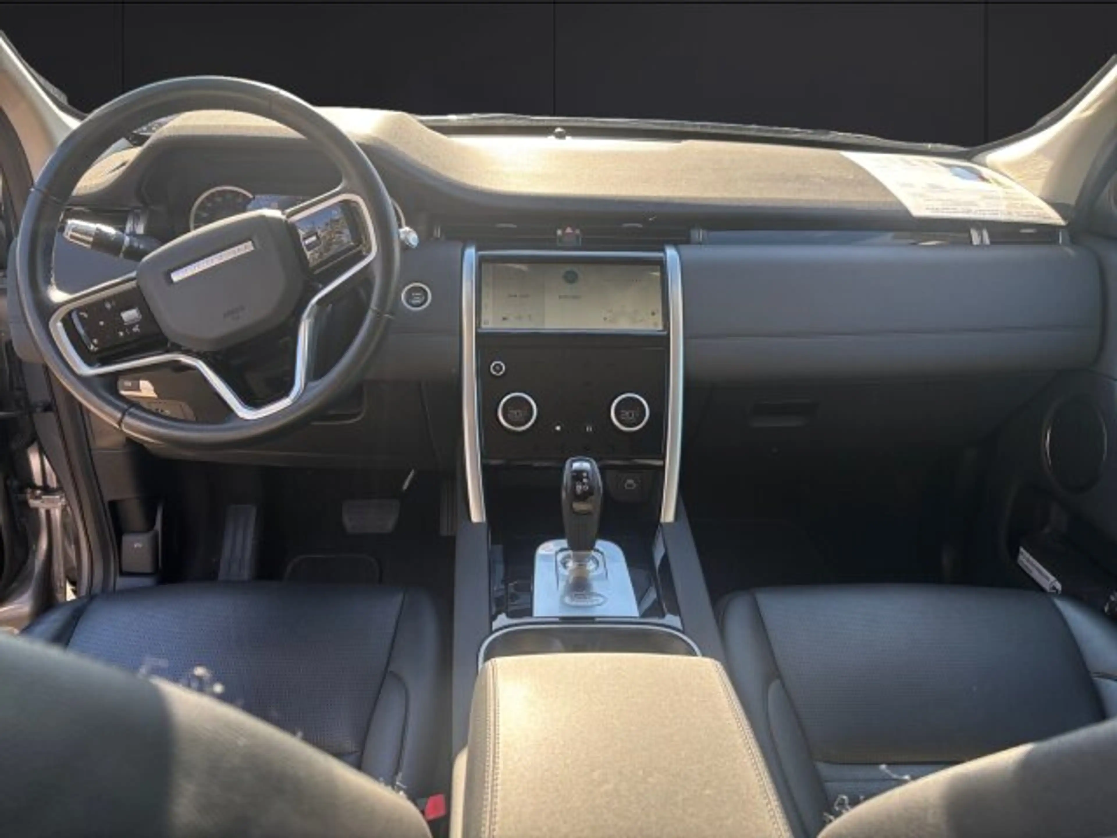 Land Rover Discovery Sport (SI)  2.0 Mild-Hybrid S AWD (NDH verk. Kindervater) — photo 12