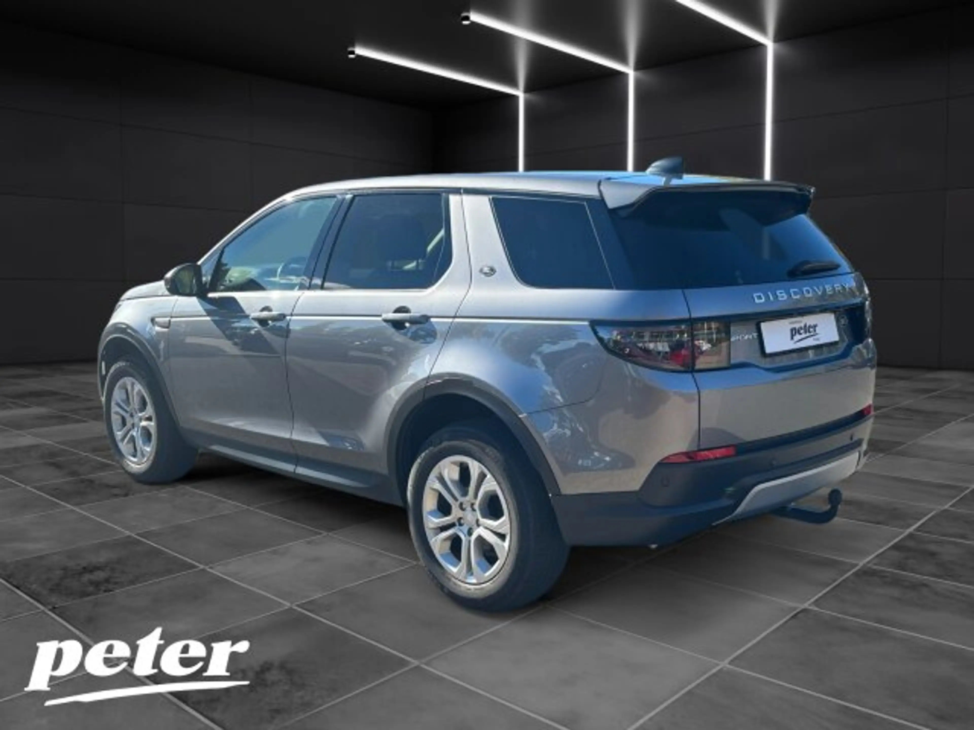 Land Rover Discovery Sport (SI)  2.0 Mild-Hybrid S AWD (NDH verk. Kindervater) — photo 3