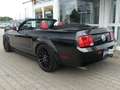 Ford Mustang Cabrio Aut. Leder Sitzhzg. Klima Schwarz - thumbnail 8