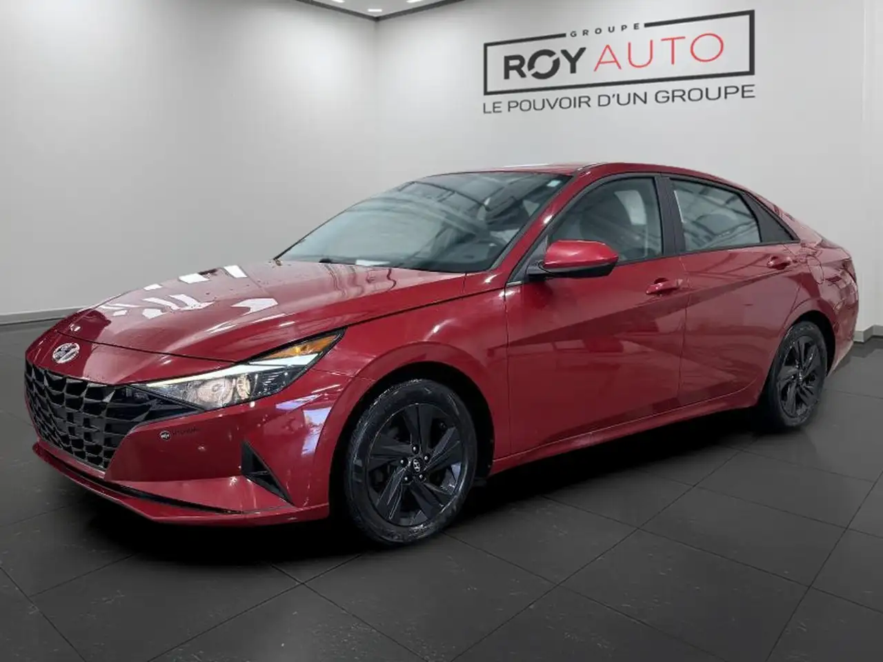 2023 Hyundai ELANTRA
