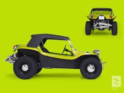 Volkswagen Buggy 1964 Meyers Manx Gekko Brilliant