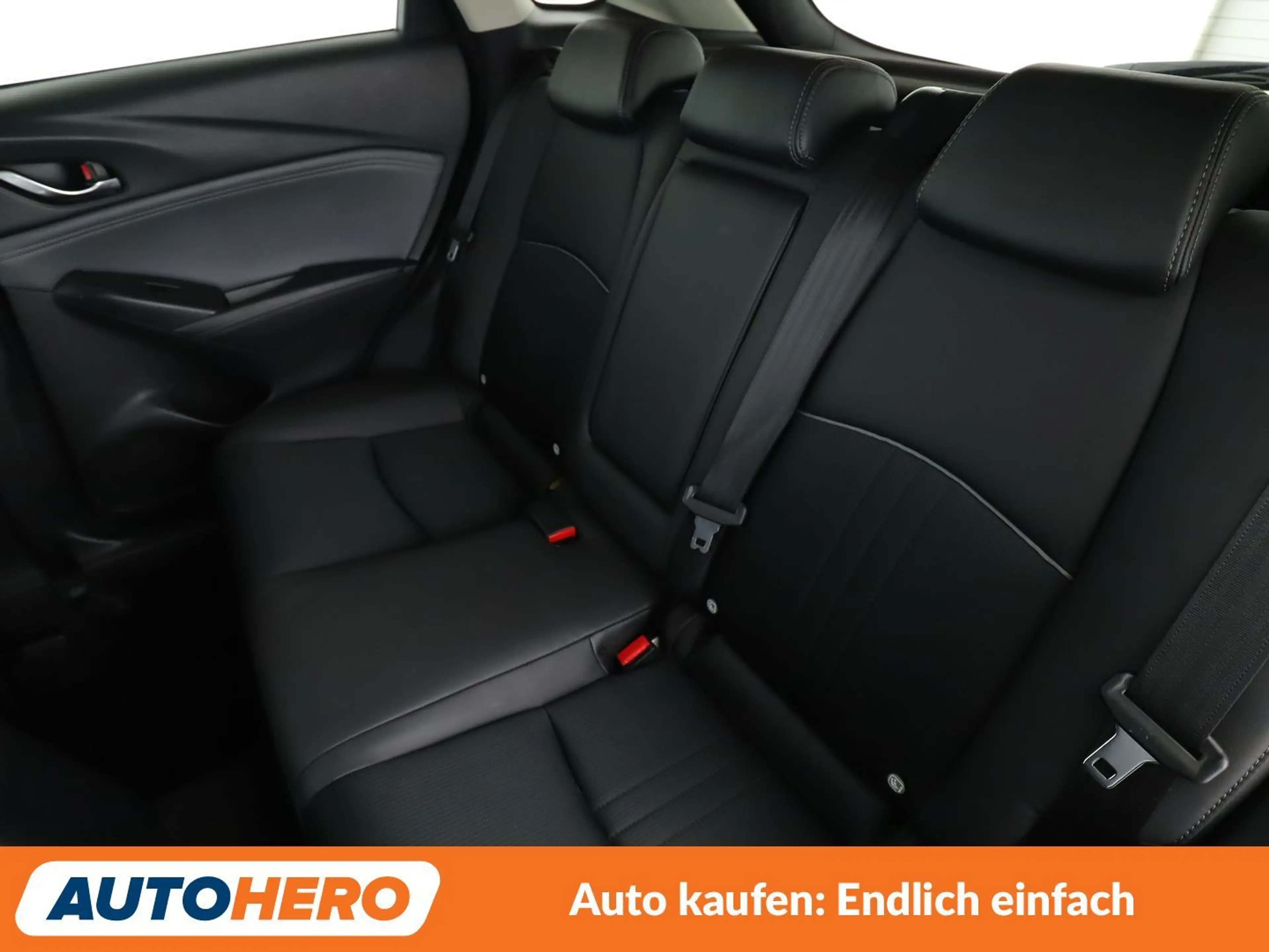 Mazda CX-3 2.0 Skyactiv-G Sports-Line Aut.*NAVI*CAM*LED*ACC* — photo 14