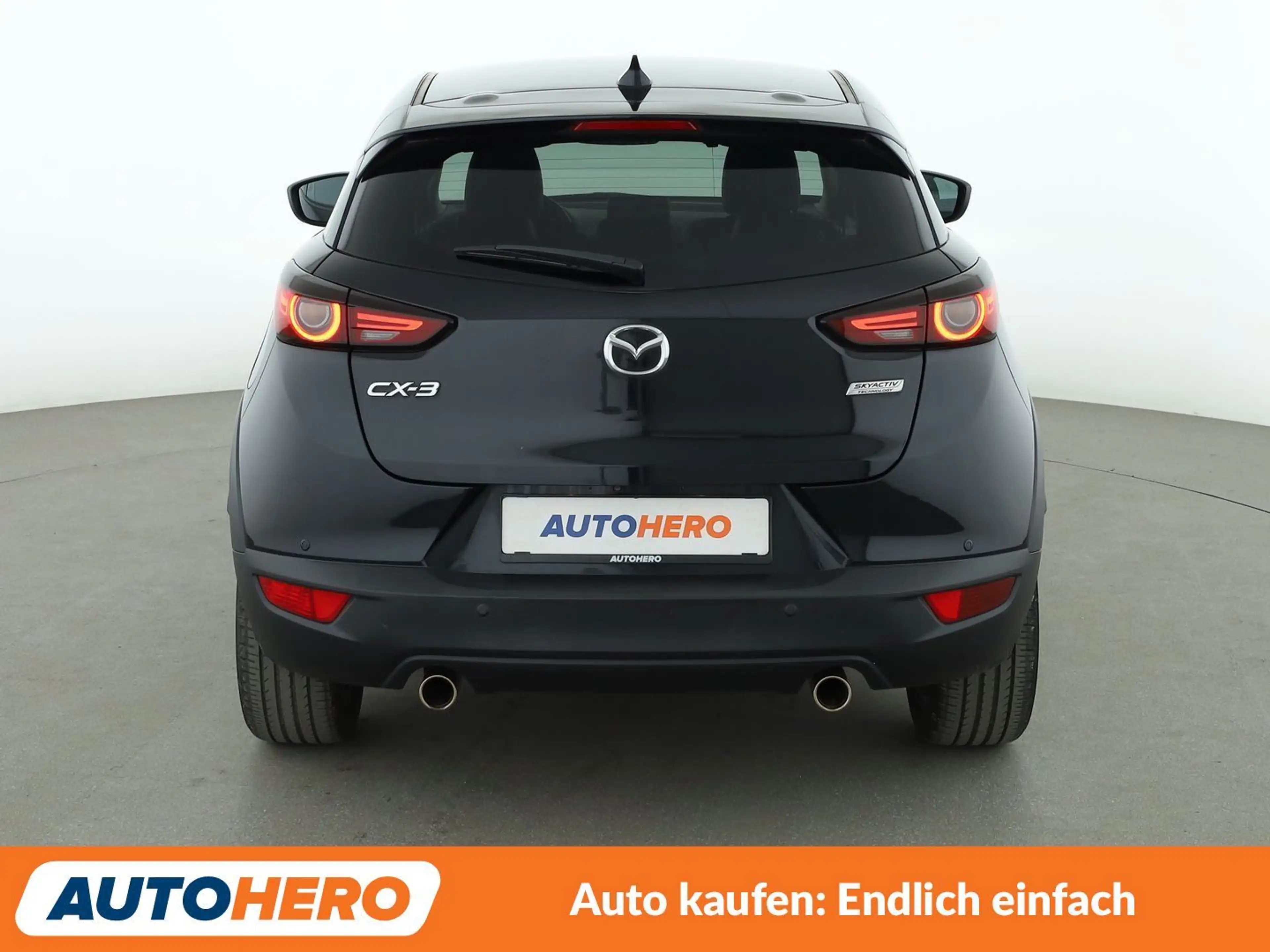 Mazda CX-3 2.0 Skyactiv-G Sports-Line Aut.*NAVI*CAM*LED*ACC* — photo 5